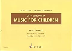Carl orff music for sale  Delivered anywhere in USA 