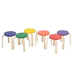 Ecr4kids bentwood stools for sale  Delivered anywhere in USA 