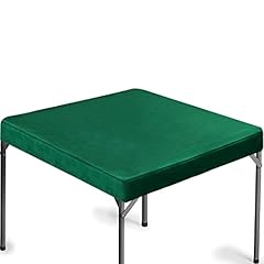 Folding tablecloth green for sale  Delivered anywhere in USA 