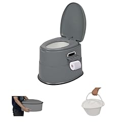 Leadzm campingtoilette tragbar gebraucht kaufen  Wird an jeden Ort in Deutschland