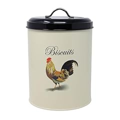 Airtight biscuit canister for sale  Delivered anywhere in UK