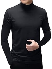 Mens turtleneck long for sale  Delivered anywhere in UK