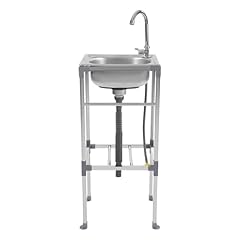 Lavabo acciaio inox usato  Spedito ovunque in Italia 