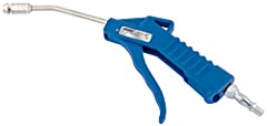 Draper 16434 100 mm Long Air Blow Gun , Blue for sale  Delivered anywhere in Ireland