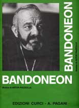 Bandoneon. spartito per usato  Spedito ovunque in Italia 