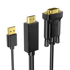 Hdmi vga cable for sale  Delivered anywhere in USA 