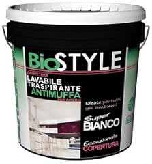 Pittura murale lavabile usato  Spedito ovunque in Italia 