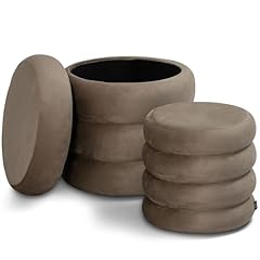 Norbe set pouf usato  Spedito ovunque in Italia 