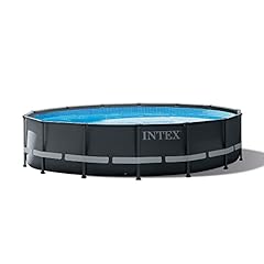 Intex 26309ST 14 Foot x 42 Inch Ultra XTR Frame Round for sale  Delivered anywhere in USA 