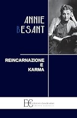 Reincarnazione karma usato  Spedito ovunque in Italia 