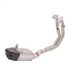 Motorcycle exhaust full for sale  Delivered anywhere in Ireland
