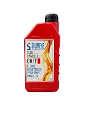 Olio dielettrico rosso usato  Spedito ovunque in Italia 
