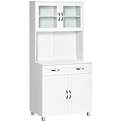 Homcom buffet cuisine d'occasion  Livré partout en Belgiqu