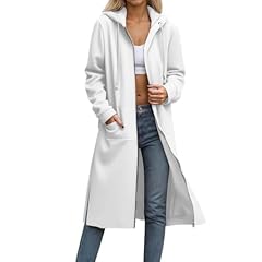 Longline hoodie women for sale  Delivered anywhere in UK