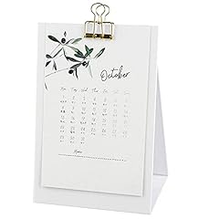 Tischkalender 2025 monatlich gebraucht kaufen  Wird an jeden Ort in Deutschland