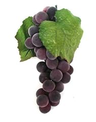 Artificial concord grape for sale  Delivered anywhere in USA 
