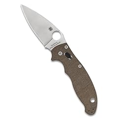 Spyderco manix folding for sale  Delivered anywhere in USA 
