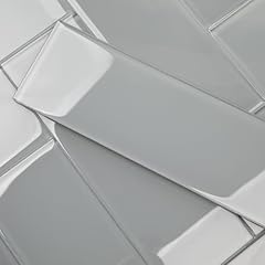 Lovdeco grey glass for sale  Delivered anywhere in USA 