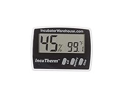 Incutherm digital thermometer for sale  Delivered anywhere in USA 