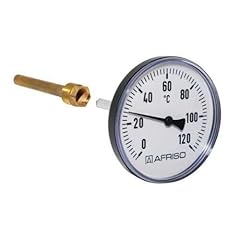 Bimetall thermometer kunststof gebraucht kaufen  Wird an jeden Ort in Deutschland