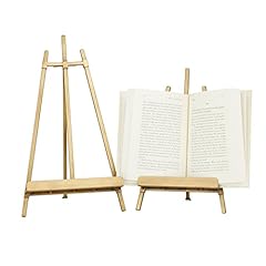 Deco easel gold for sale  Delivered anywhere in USA 