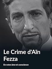 Crime aïn fezza d'occasion  Livré partout en France