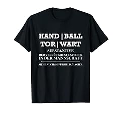 Torwart handball shirt gebraucht kaufen  Wird an jeden Ort in Deutschland