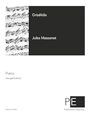 Grisélidis for piano d'occasion  Livré partout en France