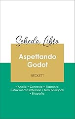 Scheda libro aspettando usato  Spedito ovunque in Italia 