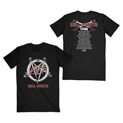 Slayer men hell for sale  Delivered anywhere in UK