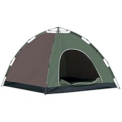 Outsunny tenda campeggio usato  Spedito ovunque in Italia 
