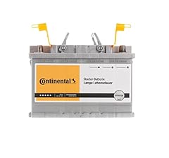 Continental batteria auto usato  Spedito ovunque in Italia 