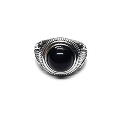 Anello uomo argento usato  Spedito ovunque in Italia 