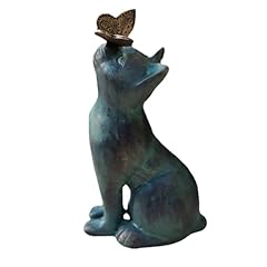 Wisboey statua giardino usato  Spedito ovunque in Italia 