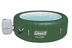 Coleman saluspa inflatable for sale  Delivered anywhere in USA 