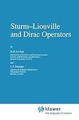 Sturm liouville and usato  Spedito ovunque in Italia 