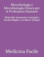 Microbiologia microbiologia cl usato  Spedito ovunque in Italia 