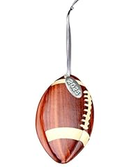 Football christmas ornament for sale  Delivered anywhere in USA 
