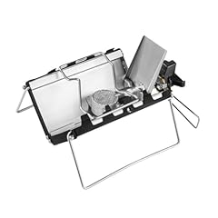 Folding stove portable for sale  Delivered anywhere in UK