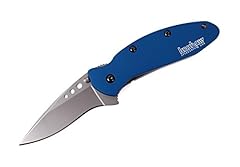 Kershaw navy blue for sale  Delivered anywhere in USA 