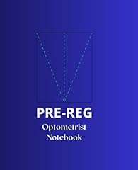 Pre reg optometrist for sale  Delivered anywhere in UK