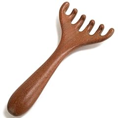 Moreinday wooden scalp for sale  Delivered anywhere in USA 