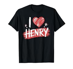Shirt love henry d'occasion  Livré partout en France