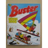 Buster book 1990 for sale  Delivered anywhere in UK