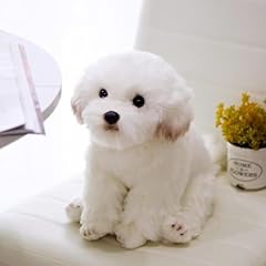 Stuffed dog plush for sale  Delivered anywhere in UK