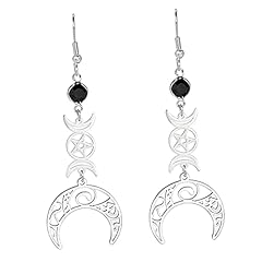 Boucles oreilles triple d'occasion  Livré partout en Belgiqu