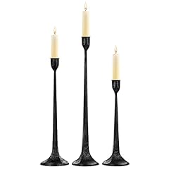 Iron taper candle for sale  Delivered anywhere in USA 