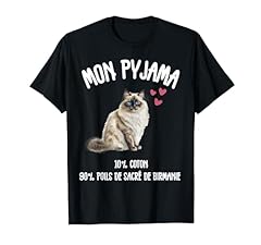 Sacre birmanie chaton d'occasion  Livré partout en France