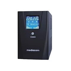 Mediacom ups 1200va usato  Spedito ovunque in Italia 