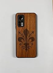 Cover legno silicone usato  Spedito ovunque in Italia 